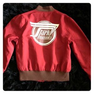 Marvel Iron Man Jacket